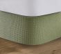 Stretchable Box Spring Wrap Full / Queen Organic Green
