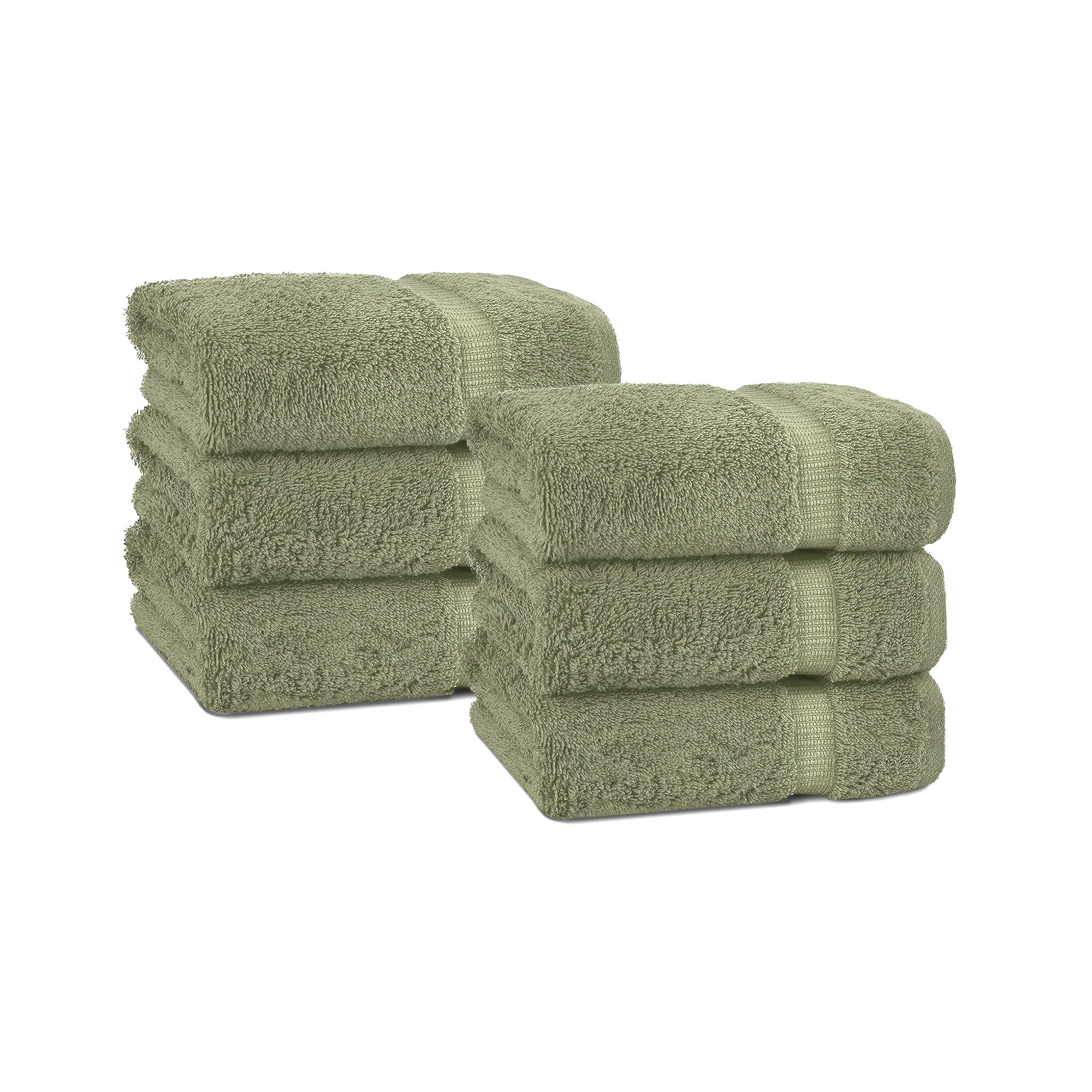 Economy Towel Set, 126 Towels, Bath Towels, Hand Towels, and