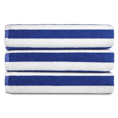 Cabana Pool Towel 30x60 9 lbs Blue