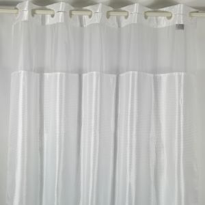  Shower Curtain With 12