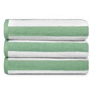 Cabana Pool Towel 30x60 9 lbs Mint Green