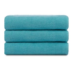 Ryotei Luxury Pool Towel 36x68 18.50 lbs Aqua