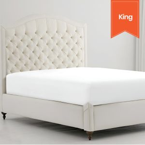 Forte T-250 King Fitted 78x80x15
