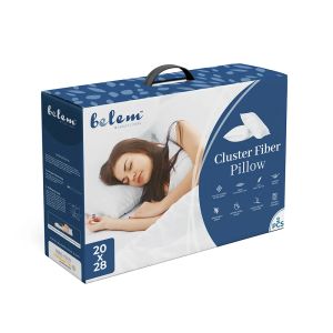 Belem Down Alternative Sleeping Pillows - Pack of 2