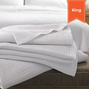 Belem Thermal Blanket 105x90 King Single Piece