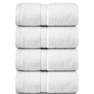 24x50 Soft Quality Motel Bath Towels Blended 10.5