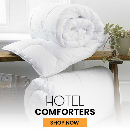 hotel-comforters